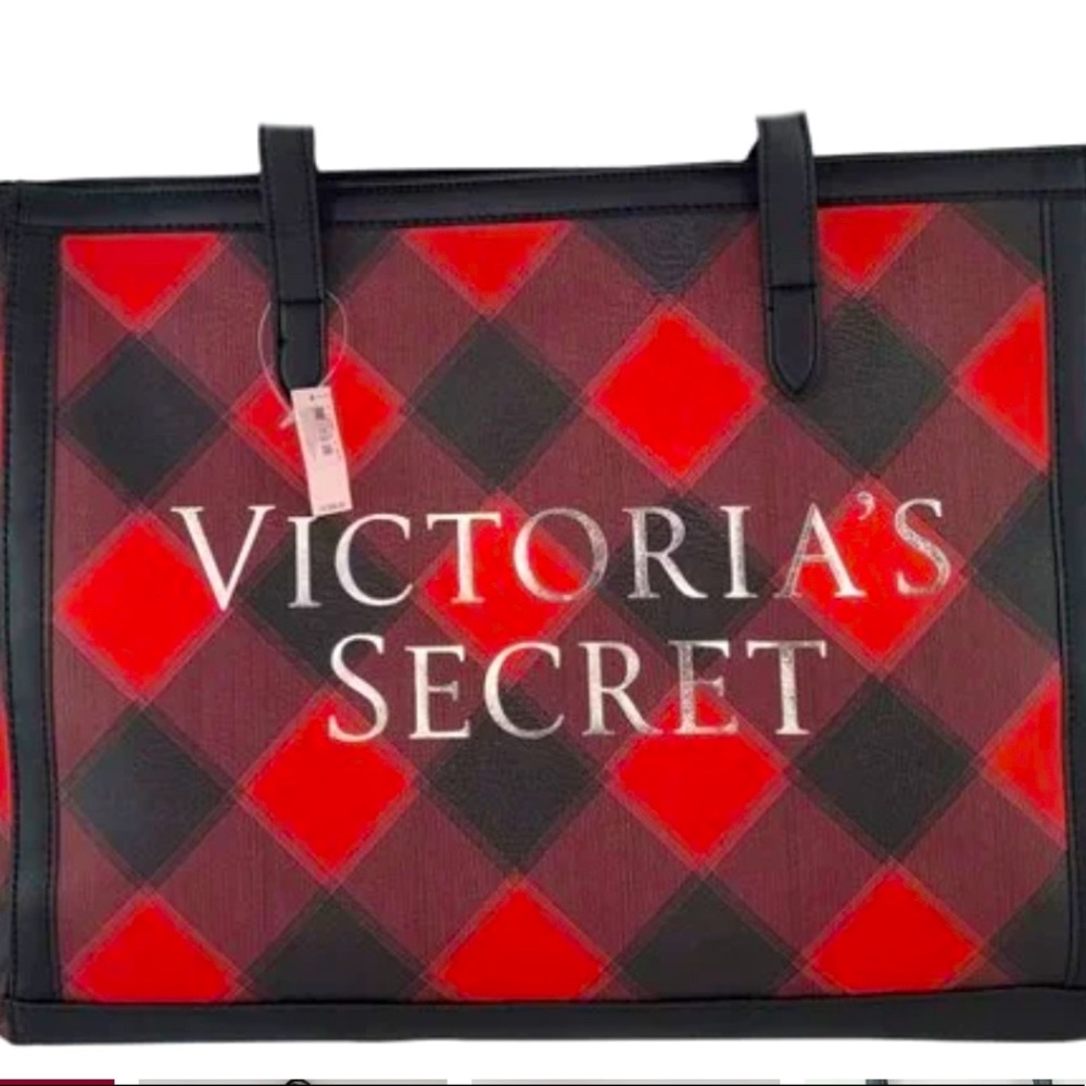 VS black Friday tote